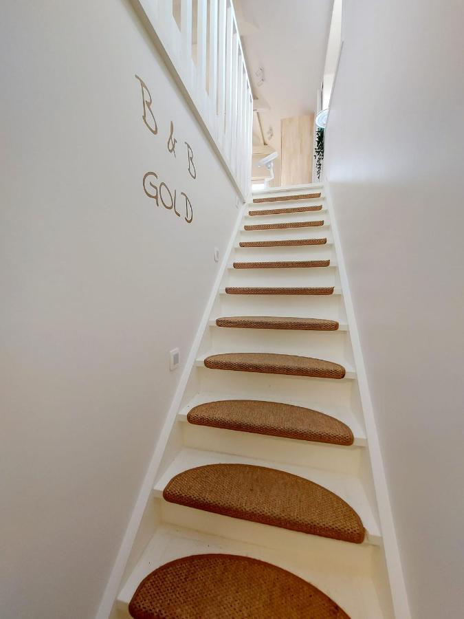 Couette-café Bb Gold *